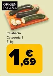 Calabacin