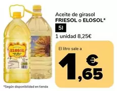 Friesol / Elosol