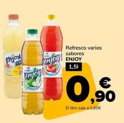 Enjoy - Refresco