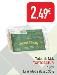Tortos De Maiz