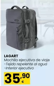 Lagart - Mochila Ejecutiva De Viaje