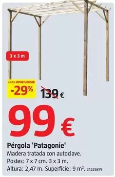 Cerland - Pérola 'Patagnonie'