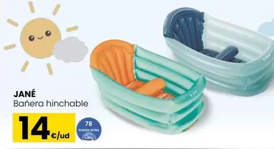 Jané - Banera Hinchable