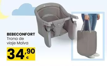 Bebé Confort - Trona De Viaje Malva