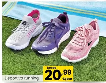 Deportiva Running