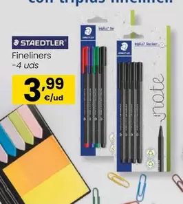 Staedtler - Fineliners