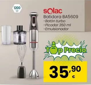 Solac - Batidora BA5609