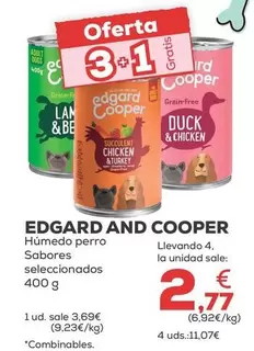 Edgar&Cooper - Humedo Perro 