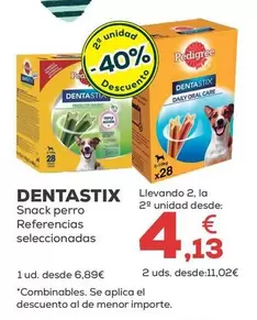 Dentastix - Snack Perro