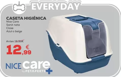 Nice Care - Caseta Higienica