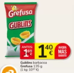 Grefusa - Gublins Barbacoa