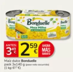Bonduelle - Maiz Dulce
