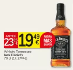 Jack Daniel's - Whisky Tennessee
