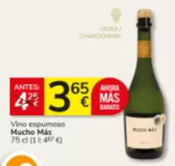 Mas - Vino Espumoso