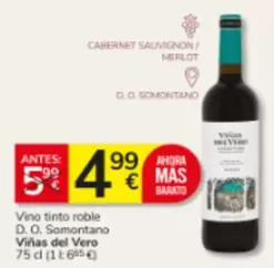 Viñas del Vero - Vino Tinto Roble D.o. Somontano