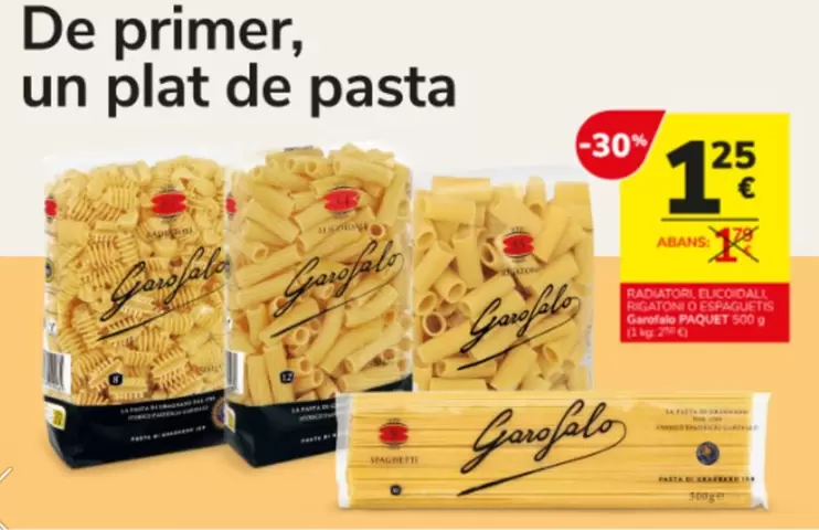 Garofalo - Pachara De Pasta
