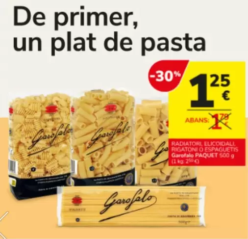 Garofalo - Radiatori