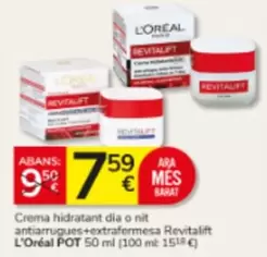 L'Oréal - Crema Hidratant Dia