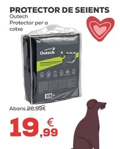 Outech - Cubreasientos