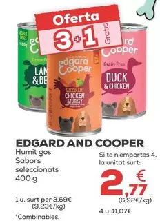 Edgar&Cooper - Humedo Perro 