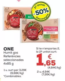 Purina One - Humedo Perro