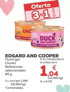 Edgard Cooper - Humedo Gato Chunks