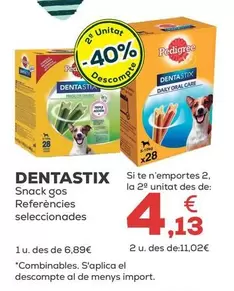 Dentastix - Snack Perro