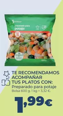 La Sirena - Preparado Para Potaje