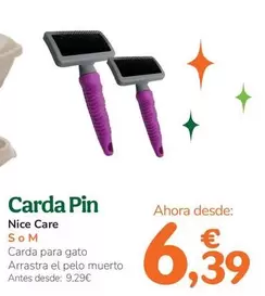 Nice Care - Carda Pin
