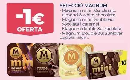 Magnum - Seleccio