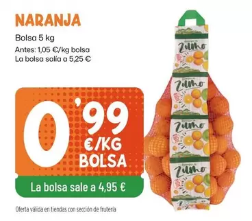 Naranja