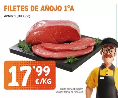 Filetes De Añojo