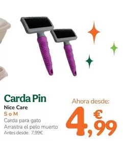 Nice Care - Carda Pin