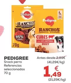 Pedigree - Snack Perro