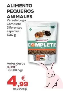 Versele Laga - Alimento Pequenos Animales