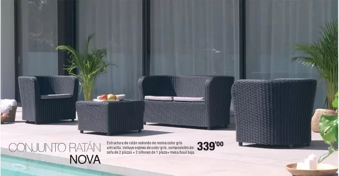 Nova - Conjunto Ratan