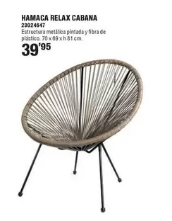 Hamaca Relax Cabana