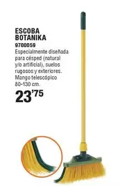 Escoba Botanika