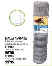 Malla Anudada