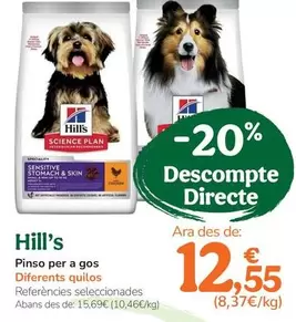 Hill's - Pienso Para Perro