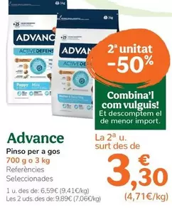 Advance - Pienso Para Perros