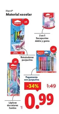 Maped - Material Escolar