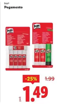 Pritt - Pegamento