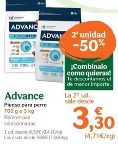Advance - Pienso Para Perros