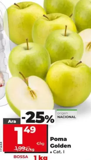 Manzana Golden