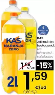 Kas - Los Refrescos Senalizados