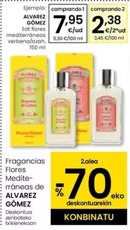 Álvarez Gómez - Edt Flores Mediterraneas, Verbena/Azah