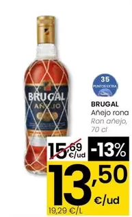 Brugal - Ron Anejo