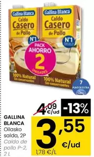 Gallina Blanca - Caldo De Pollo