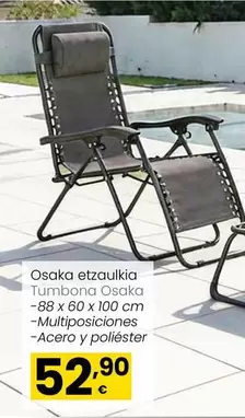 Tumbona Osaka 